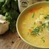 Пшённый суп: рецепты с разными ингредиентами Суп степной с пшеном рецепт